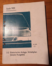 Original Saab 900