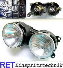 Scheinwerfer links HELLA BMW