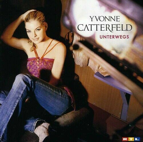 Yvonne catterfeld unterwegs - catterfeld, "unterwegs"