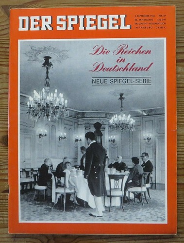 Der spiegel titelbild - spiegel,