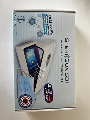 Easypix steribox sb1 - steribox,