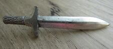 MOTORRAD Pin / Pins: SCHWERT / Sword- Biker- Motorcycle - 6 cm groß - Edel!