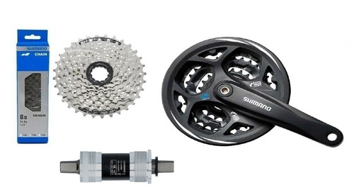 Shimano fach verschleiß set - shimano,
