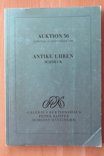 Antike uhren katalog - antike,