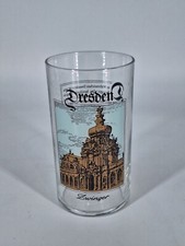Vintage sammelglas dresden - vintage,
