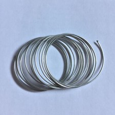 Bleifrei Lötzinn 0,7mm mit Flussmittel 1m meter Lötdraht solder wire lot zinn