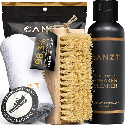 Sneaker reiniger set - sneaker,
