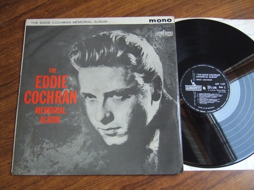 Eddie cochran memorial - eddie,