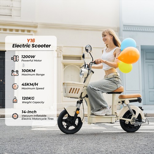 Iscooter y16 48v 1200w - iscooter,