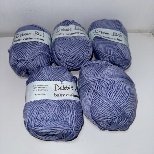 Debbie bliss baby - debbie, cashmerino