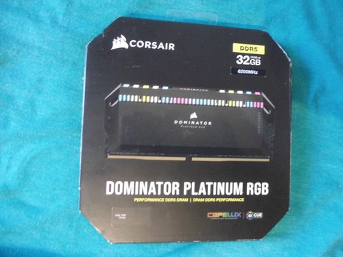 Corsair dominator platinum rgb - corsair,