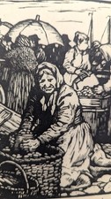 Daniel Staschus. Markttag