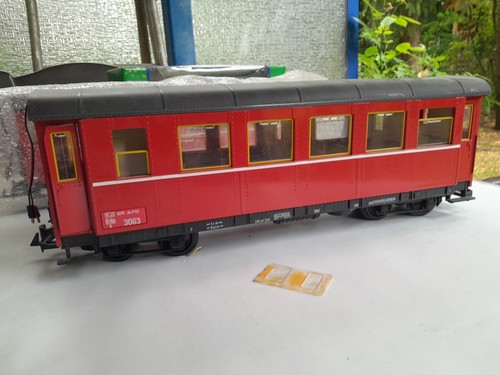 Lgb 3063 personenwagen - lgb, Öbb