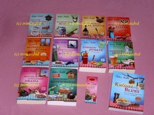 10x RITA FALK Alpen-Krimis Franz Eberhofer + Oma Eberhofers Bayrisches Kochbuch