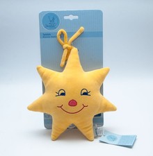 Sterntaler Sonne Stern gelb Spieluhr neu