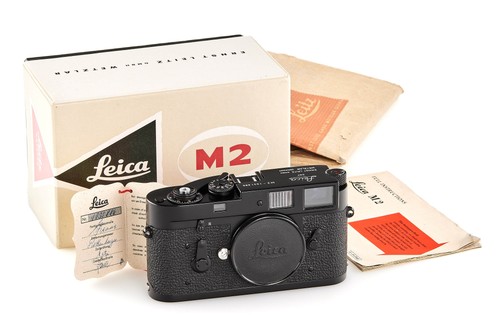 Leica black paint new - black,