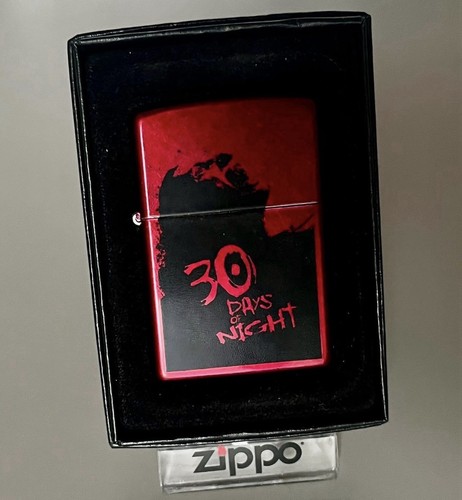 Zippo dark horse - dark, days