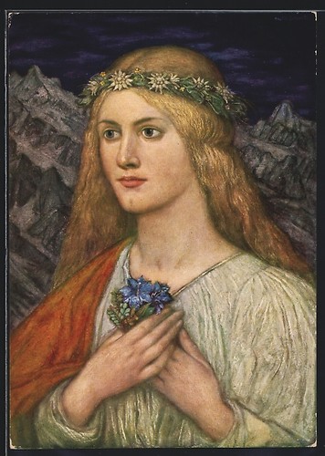 Künstler matthäus - künstler-ak,