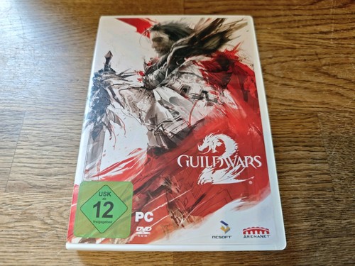 Guild wars - 2, 2012