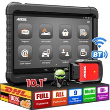 2026 ANCEL X6 Profi KFZ