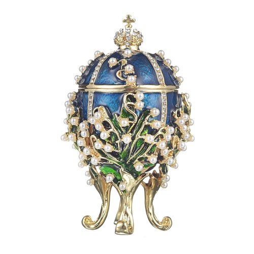 Fabergé schmuckkästchen - fabergé,