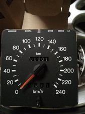 Tacho Ford Sierra MK2 6150152 Original Ford NEU