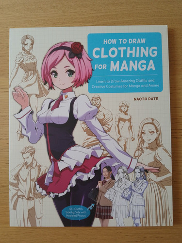 How draw clothing for manga - how,