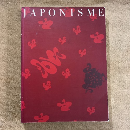 Japonisme art book japonism - book,