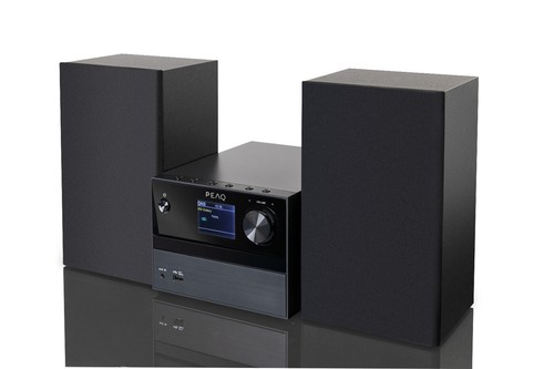 Peaq pms 320 micro hifi - peaq, system