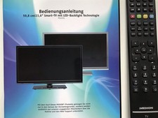 Smart TV incl.DVD Player