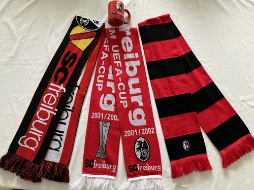 Freiburg konvolut von - sc,