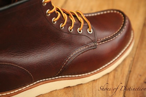 Redwing red wing 8138 - red,