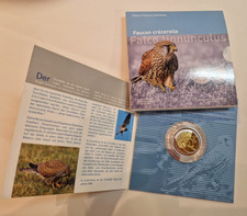 5 Euro Luxemburg 2009 Flora