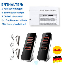 2stück handsender für - 2stück,