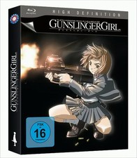 Gunslinger Girl - Staffel 1 -