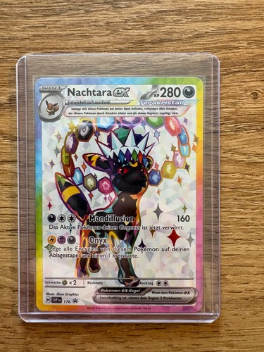 Nachtara svp 176 promo - ex,