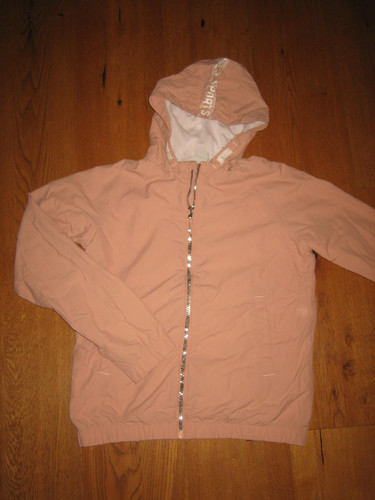 Jacke übergang rosa - jacke,