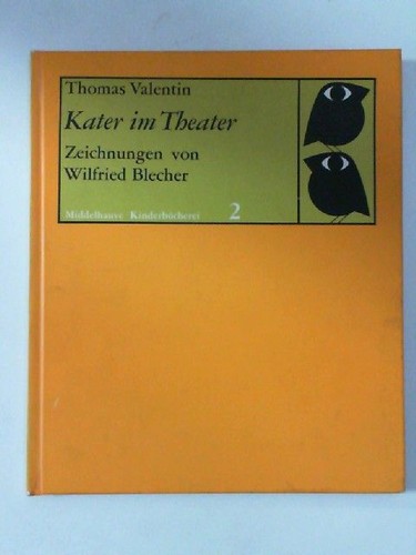 Kater theater mit - im,