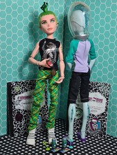 Monster High Deuce Gorgon &