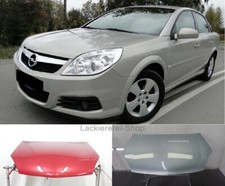 MOTORHAUBE LACKIERT IN