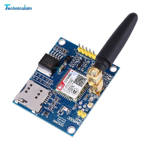 Sim800c gsm gprs bluetooth - gsm,