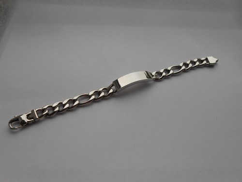 Armband mit gravurplatte - armband,