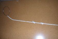 Himmelstange weiß Babybett Kinderbett Gitterbett