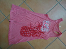 Pampolina Sweat-Kleid ärmellos Gr. 134 wie neu/top