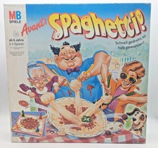 Ersatzteile Avanti Spaghetti