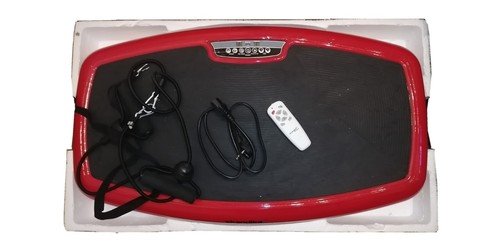 Skandika vibration platte - platte,