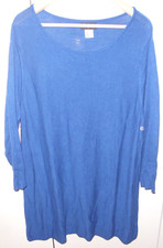 Creation L - Longpullover - royalblau - Gr. 48