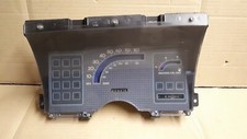 Chevrolet Astro Van 1989 Tacho