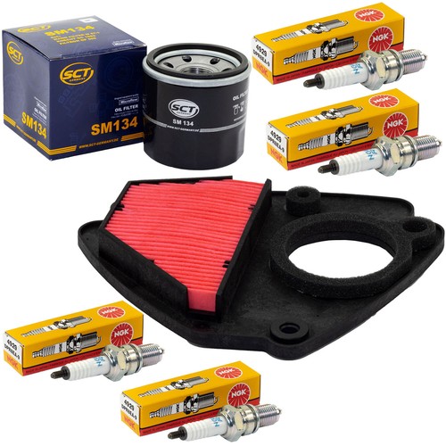 Set luftfilter ölfilter - set,