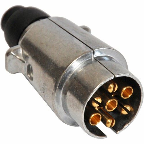 Anhängerstecker polig - anhängerstecker, 7-polig